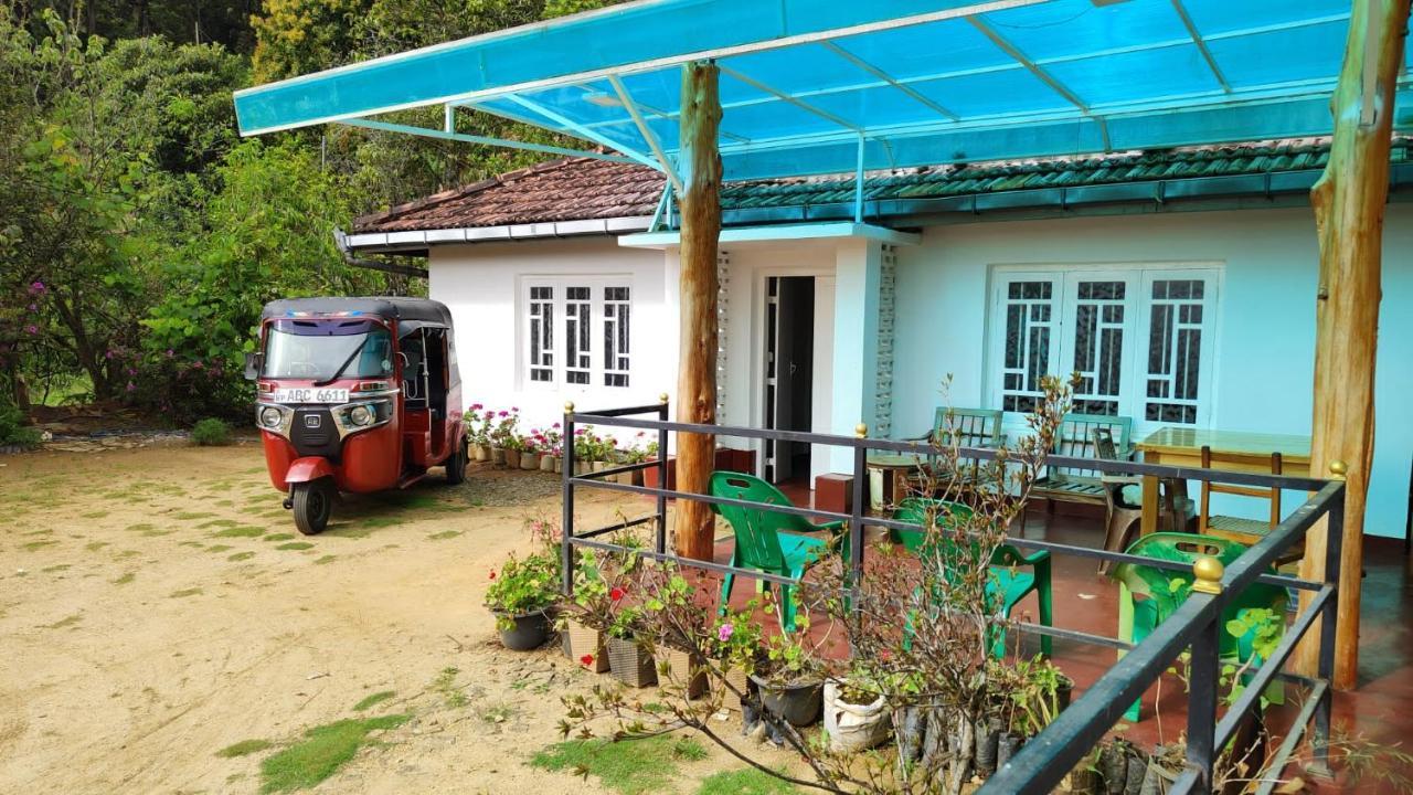 Forest Cyniciam Homestay Ohiya Exterior foto