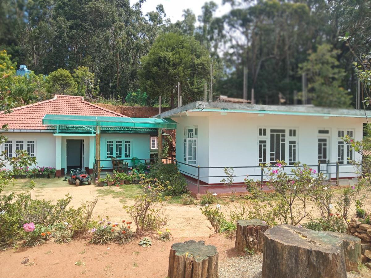 Forest Cyniciam Homestay Ohiya Exterior foto